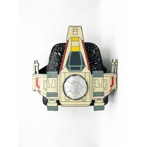 Star Wars Celebration 2022 Exclusive R2-D2 X-Wing Glow Mini Backpack